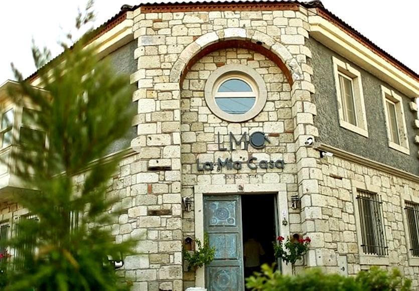 אלאקאטי La Mia Casa Hotel מראה חיצוני תמונה