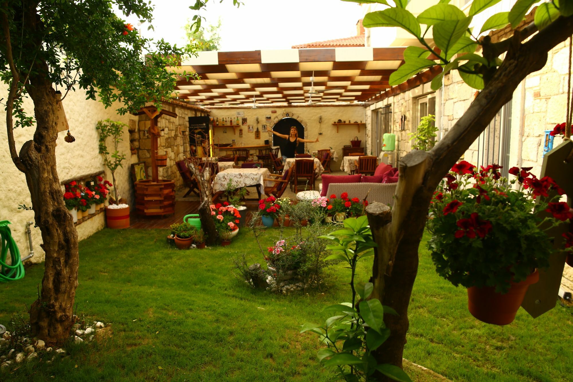 אלאקאטי La Mia Casa Hotel מראה חיצוני תמונה